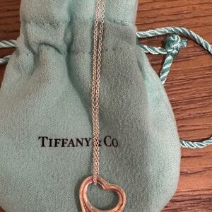 Tiffany & Co. Heart necklace
